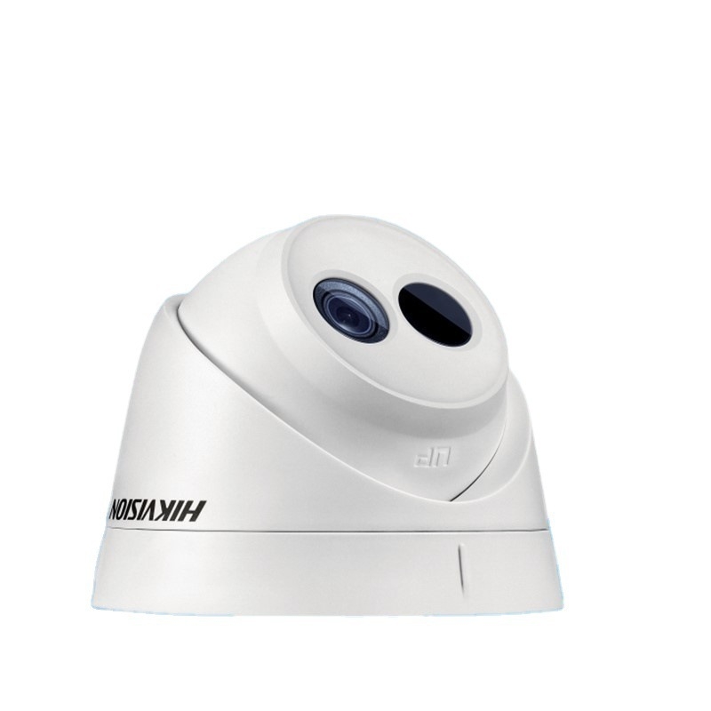 DS-2CD1301D-I Mrežna kupolna kamera, 1 MP, 1280×720, 4 mm objektiv, IR domet 10 m