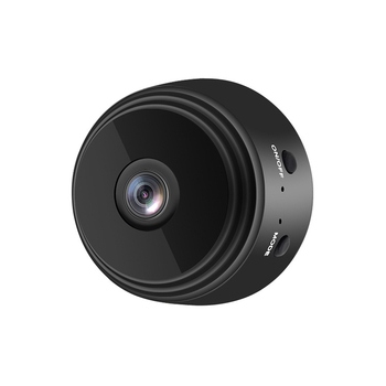 A9 WiFi 1080P домашна охранителна камера с TF карта за съхранение, видео и снимки