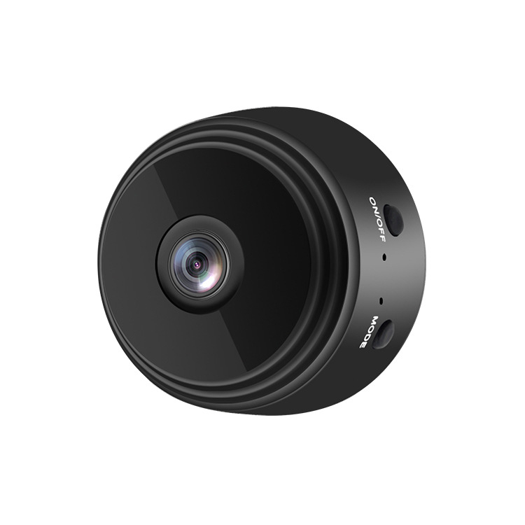 A9 WiFi 1080P домашна охранителна камера с TF карта за съхранение, видео и снимки