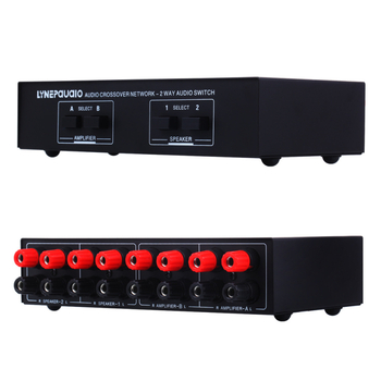 2×2 audio signalni prekidač i distributer s komparatorom, model B822