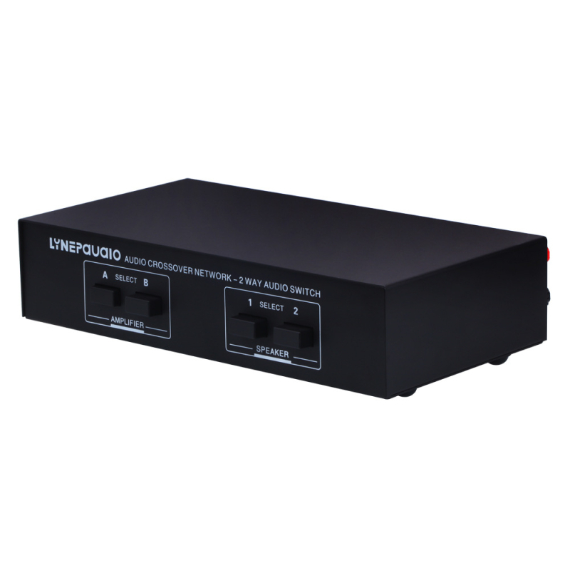 2×2 audio signalni prekidač i distributer s komparatorom, model B822