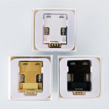 HDMI na VGA audio adapter – HW2213, Yinan, 3840x2160, kompatibilan s iOS