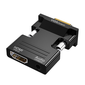 HDMI na VGA audio adapter – HW2213, Yinan, 3840x2160, kompatibilan s iOS