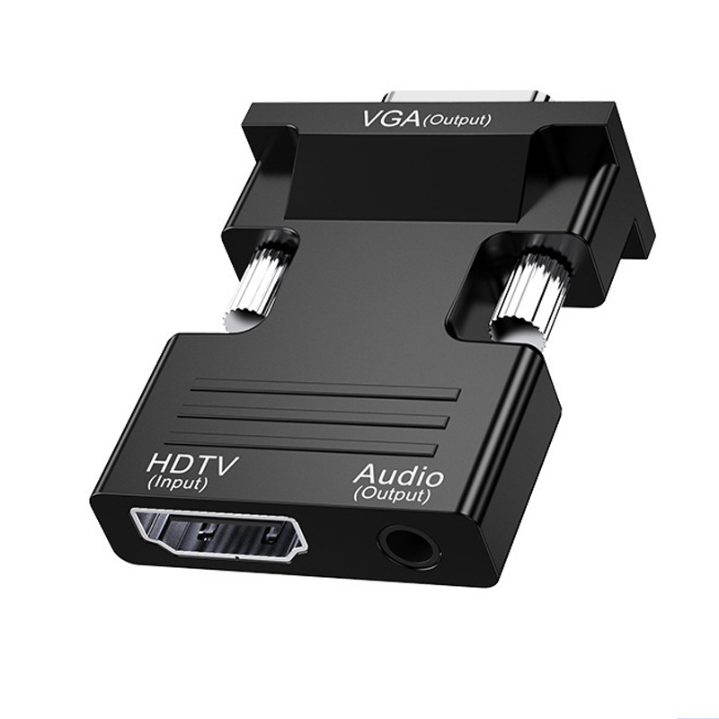 HDMI na VGA audio adapter – HW2213, Yinan, 3840x2160, kompatibilan s iOS