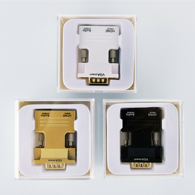 HDMI na VGA audio adapter – HW2213, Yinan, 3840x2160, kompatibilan s iOS