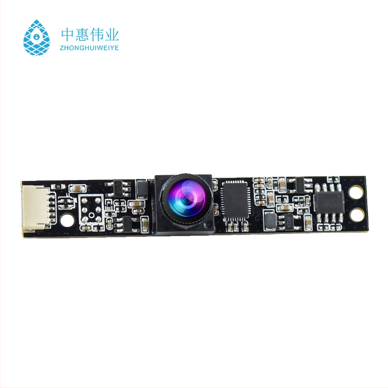 Modul kamery: CMOS 2MP senzor; 1080p @30fps; USB 2.0 rozhranie; zabudovaný mikrofón; bez ovládačov