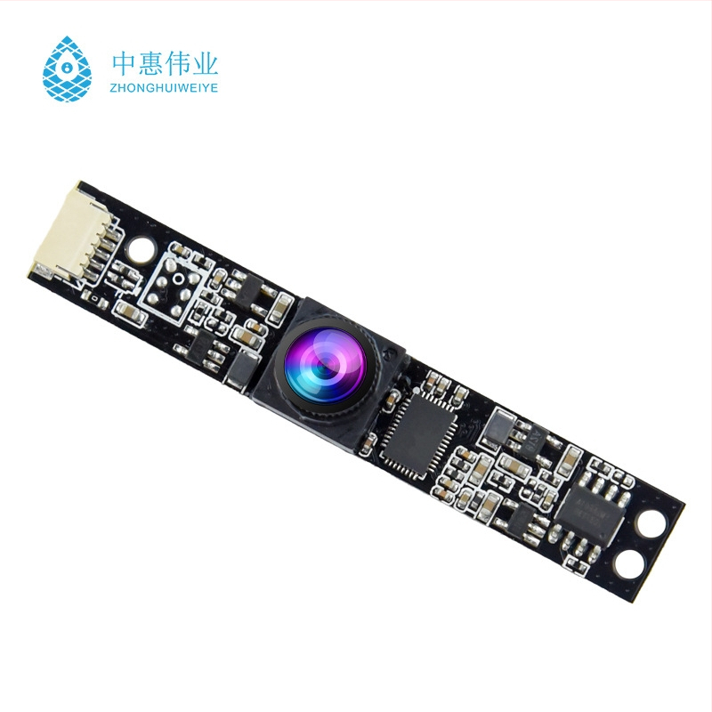 Modul kamery: CMOS 2MP senzor; 1080p @30fps; USB 2.0 rozhranie; zabudovaný mikrofón; bez ovládačov