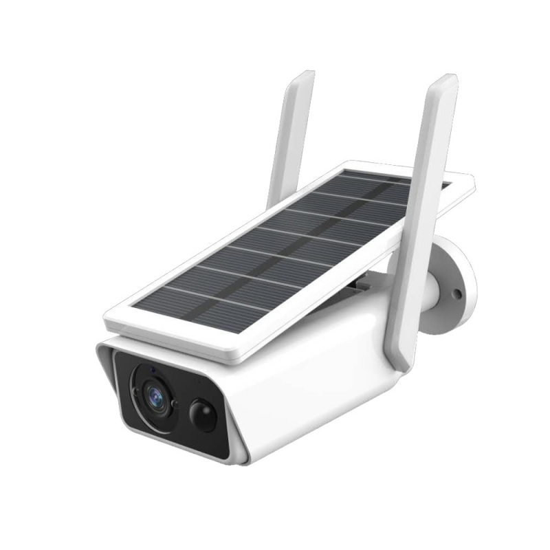 Integrirana vanjska nadzorna kamera, 1080P HD, 0.01 lx, 3.6 mm objektiv, IR do 30 m, napajanje 12V/2A