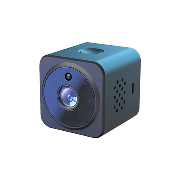 AS02 сигурносна камера – 1080p HD, двупосочен интерком, TF карта за съхранение, мрежова интелигентна камера за външна употреба