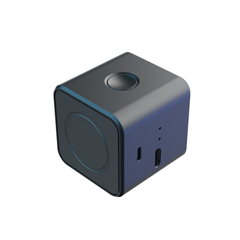 AS02 сигурносна камера – 1080p HD, двупосочен интерком, TF карта за съхранение, мрежова интелигентна камера за външна употреба