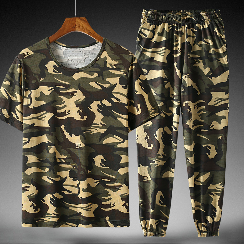 Condor Warrior brzo sušeći kamuflažni komplet za ljeto, unisex odrasli