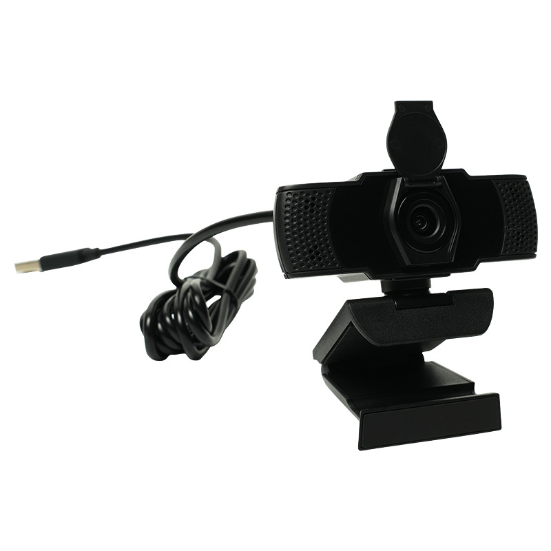Konferencijska kamera za stolna računala, USB 2.0, 1080p, bez upravljačkog programa, ugrađeni mikrofon, 30fps