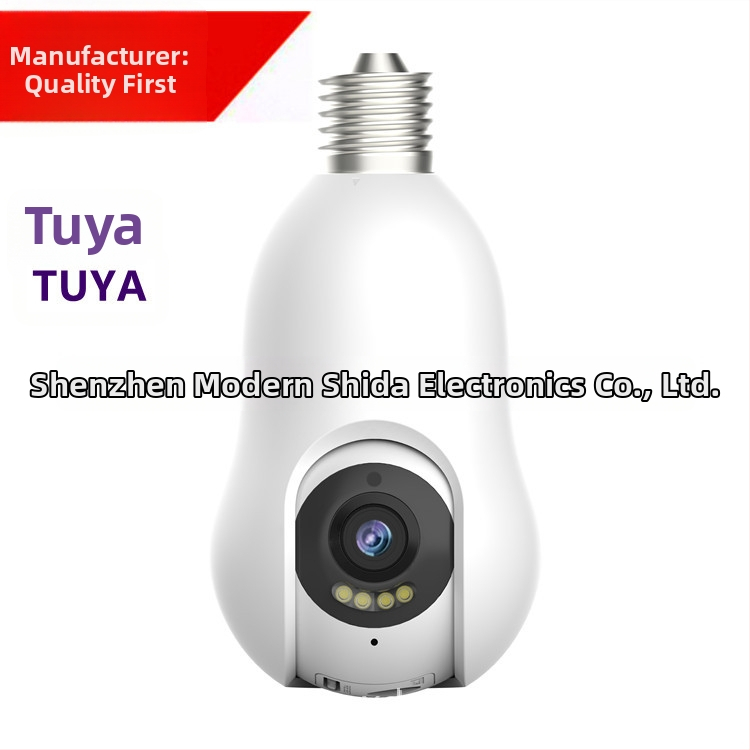 XU11 3MP TUYA APP Bežična unutarnja kamera za nadzor, domet 30 m