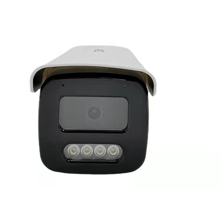 Camere IP exterioare 5MP cu PoE, vedere pe timp de noapte, IR 30–50 m, obiectiv 4–6 mm