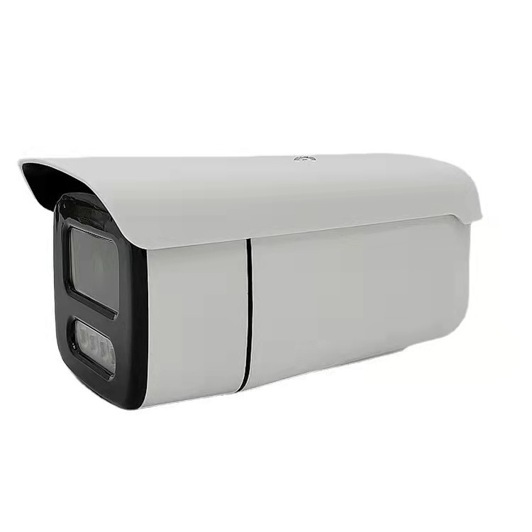 Camere IP exterioare 5MP cu PoE, vedere pe timp de noapte, IR 30–50 m, obiectiv 4–6 mm
