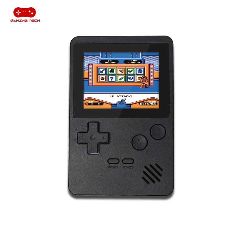 CT-885 mini ručna konzola za karte igre - 1GB memorija, USB sučelje, žično povezivanje, za jednog igrača, nostalgičan dizajn