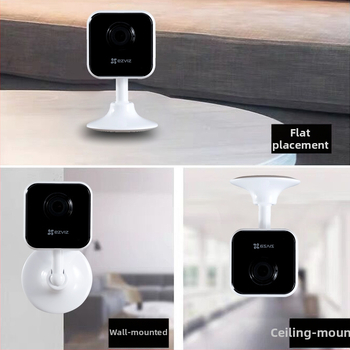 IP kamera, 1080P/2.0MP, 2.8mm objektív, IR nočné videnie do 10 m, aktívna ochrana