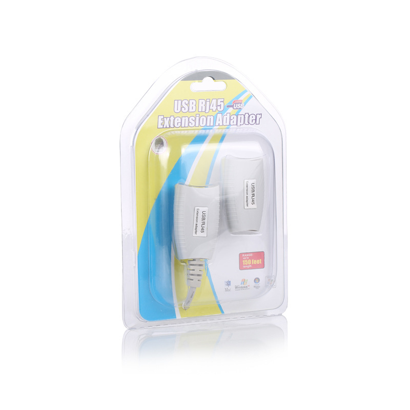 MT-150FT USB Extender i Pojačivač Signala, Uključuje Prijemnik i Odašiljač, Maituo Victory