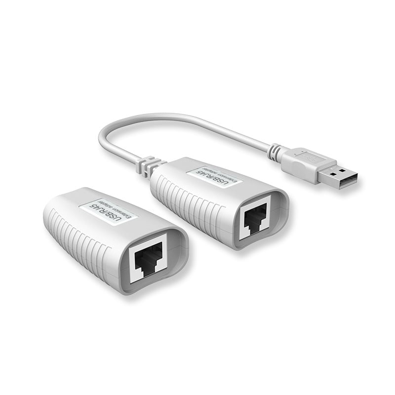 MT-150FT USB Extender i Pojačivač Signala, Uključuje Prijemnik i Odašiljač, Maituo Victory