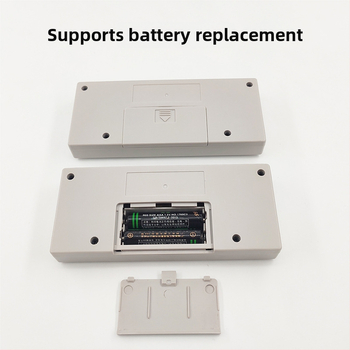 8-bitová mini HDMI televízna herná konzola U-03 s 660 NES hrami, bezdrôtové 2.4 GHz pre dvoch hráčov, 256 MB pamäte