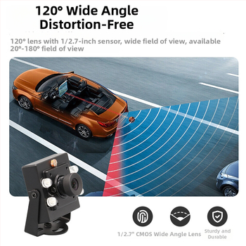 Modul USB kamere za strojno videnje — 1080p bez upravljača, automatsko fokusiranje, senzor 2.0MP, USB 2.0, 30fps