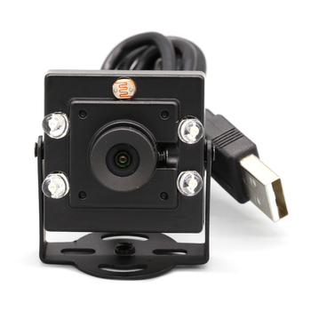 Modul USB kamere za strojno videnje — 1080p bez upravljača, automatsko fokusiranje, senzor 2.0MP, USB 2.0, 30fps