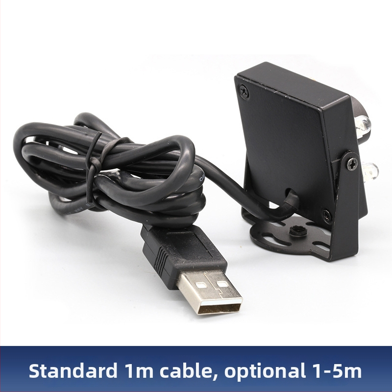 Modul USB kamere za strojno videnje — 1080p bez upravljača, automatsko fokusiranje, senzor 2.0MP, USB 2.0, 30fps