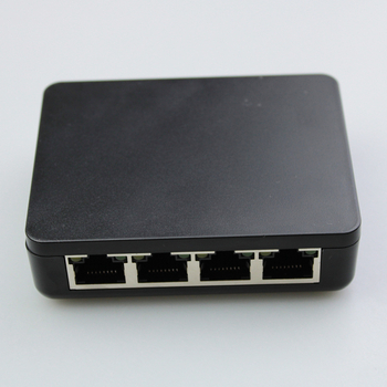 YDS 5-portni Gigabitni Ethernet Switch RJ45 – mrežni splitter, marka YDS, model Network splitter