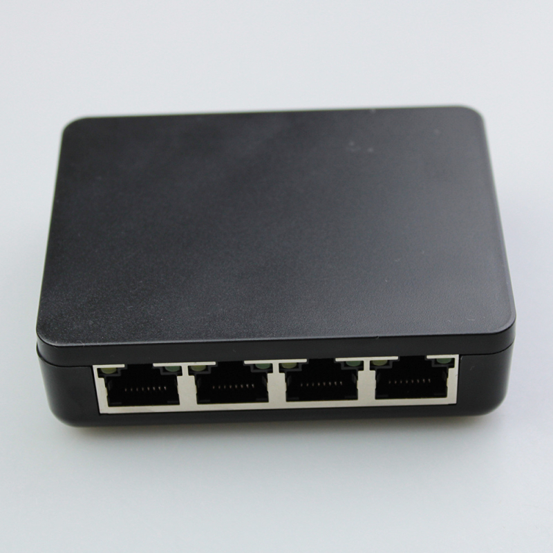 YDS 5-portni Gigabitni Ethernet Switch RJ45 – mrežni splitter, marka YDS, model Network splitter