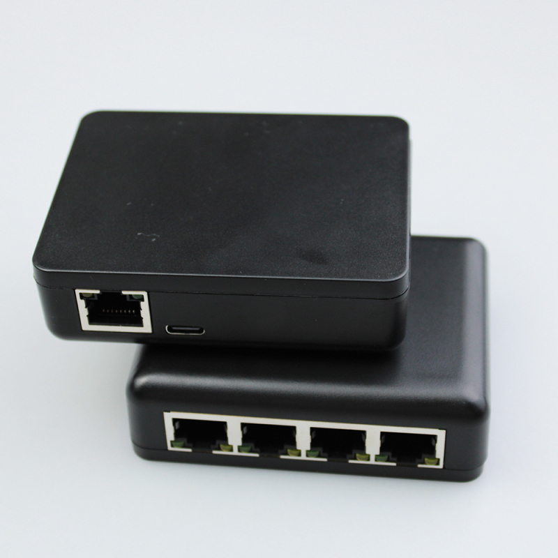 YDS 5-portni Gigabitni Ethernet Switch RJ45 – mrežni splitter, marka YDS, model Network splitter