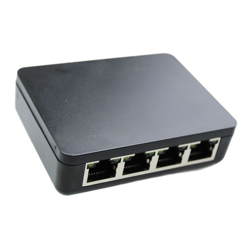 YDS 5-portni Gigabitni Ethernet Switch RJ45 – mrežni splitter, marka YDS, model Network splitter