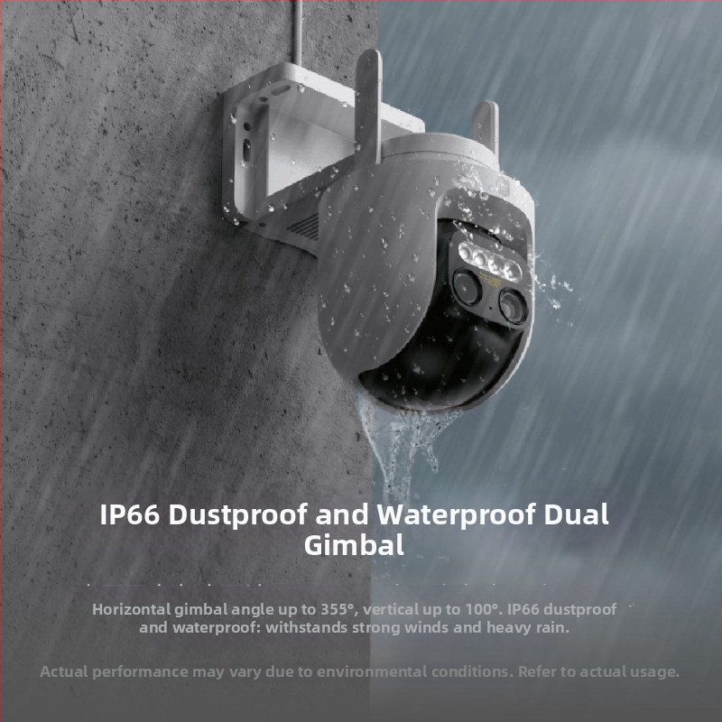 CW700S εξωτερική κάμερα επιτήρησης – 1080p, νυχτερινή όραση, αδιάβροχη, φακός 12 mm