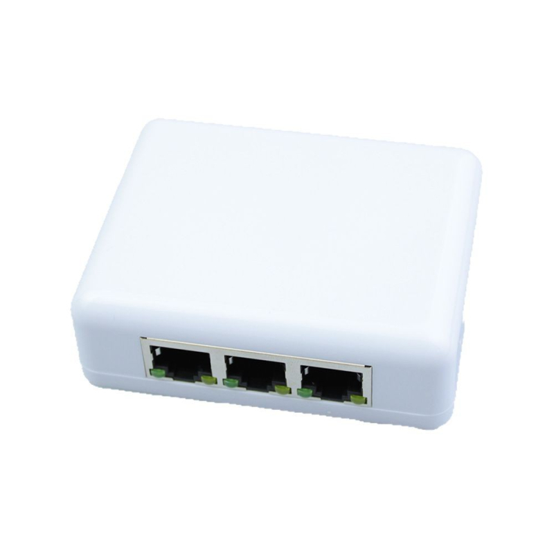 Comutator/Distribuitor Gigabit 1:3 pentru uz casnic – Convertor RJ45