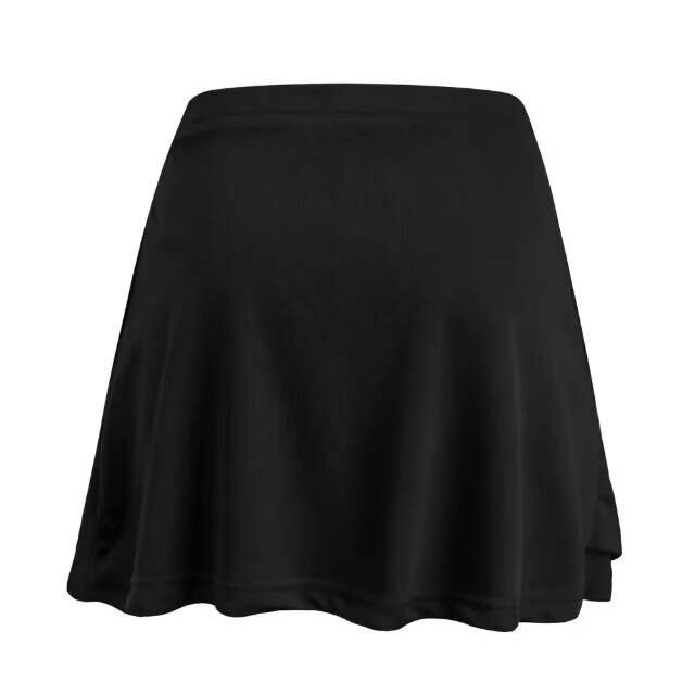 Skort sportiv – Uscare rapidă, Respirabil, Fără transparență, Unisex, Talie medie