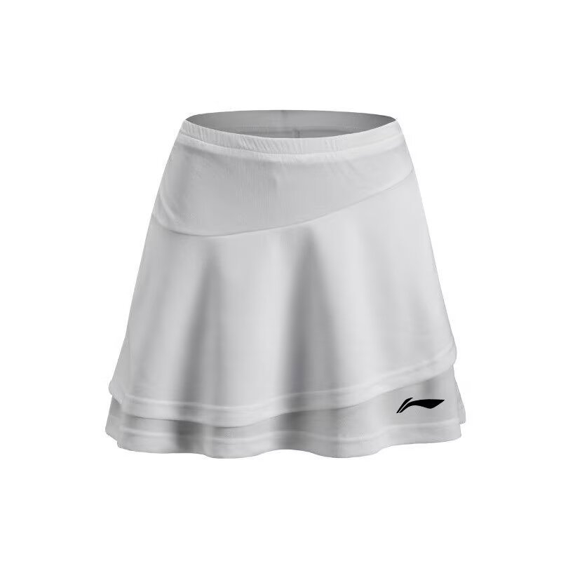 Skort sportiv – Uscare rapidă, Respirabil, Fără transparență, Unisex, Talie medie