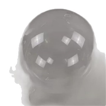 Balon latex, Wave Ball, Rotund, Fără logo imprimat, Fără autorizație IP