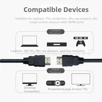 FD-F43 iPhone HDMI i VGA pretvarač — Lightning ulaz, 1080P zrcaljenje na TV-u