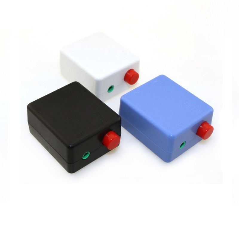 Green Special LT-3501 3,5 mm audio prekidač, 2 ulaza 1 izlaz za PC i mobitel