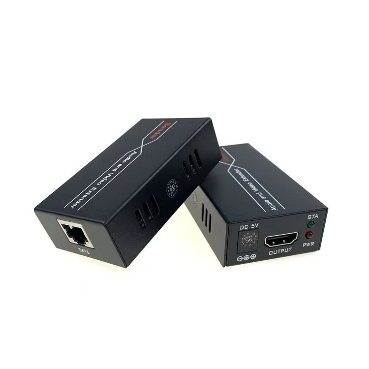 HDMI extender 60 m, 1080p, podrška 3D, upravljanje napajanjem