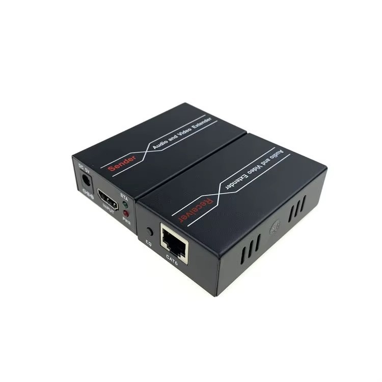 HDMI extender 60 m, 1080p, podrška 3D, upravljanje napajanjem
