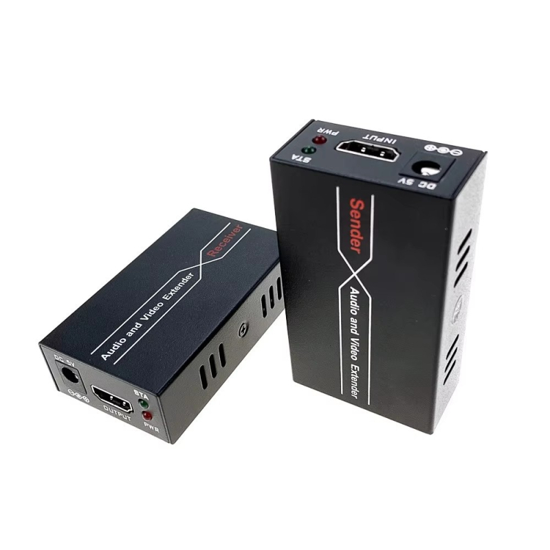 HDMI extender 60 m, 1080p, podrška 3D, upravljanje napajanjem