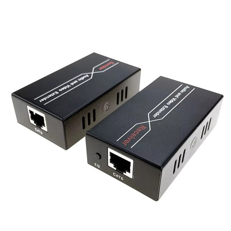 HDMI extender 60 m, 1080p, podrška 3D, upravljanje napajanjem