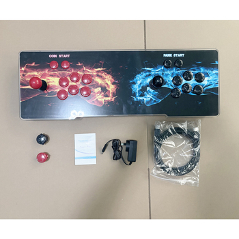 Moonlight box igraća konzola, 32GB memorije, HDMI/VGA/USB sučelja, ABS kućište