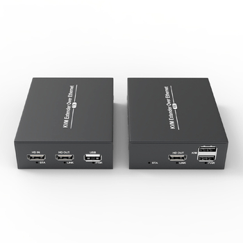 Επεκτάτης HDMI με KVM, υποστήριξη USB πληκτρολογίου και ποντικιού, μετάδοση έως 150 μ., 1080P, περιλαμβάνεται τροφοδοτικό POE