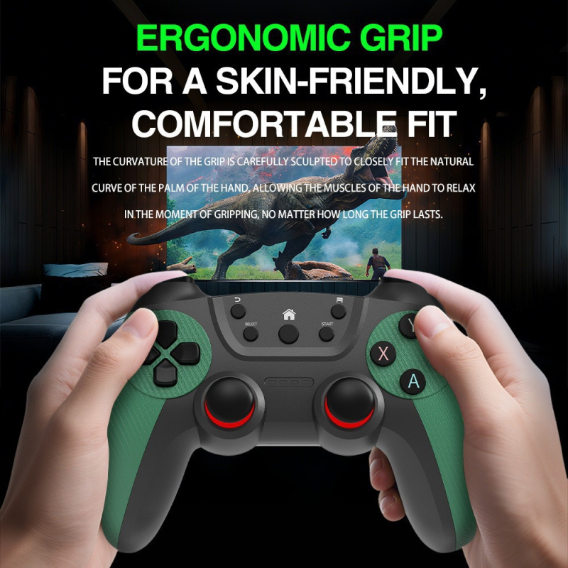 M22-U igraća konzola - bežična 2.4G, 64GB memorije, arcade za 2 igrača, povezivanje na TV, kompatibilno s Android/TV/PS3