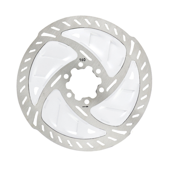 AI CYCLING Δίσκος φρένου με μηχανικό σύστημα, 6-πιν, πάχος 1,8 mm