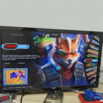 X2 gaming konzola – bežični 2.4G, HDMI, kontroleri za dva igrača, retro stil