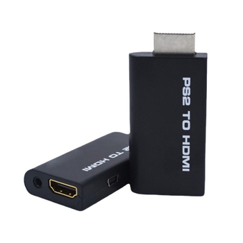 Convertor PS2 la HDMI cu audio/video, rezoluție 480P, model PS2, lansat în 2015