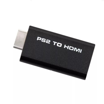 Convertor PS2 la HDMI cu audio/video, rezoluție 480P, model PS2, lansat în 2015