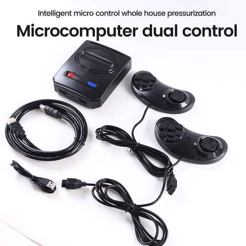Consolă de jocuri nostalgică Rs-12, 128MB, HDMI, 2 jucători